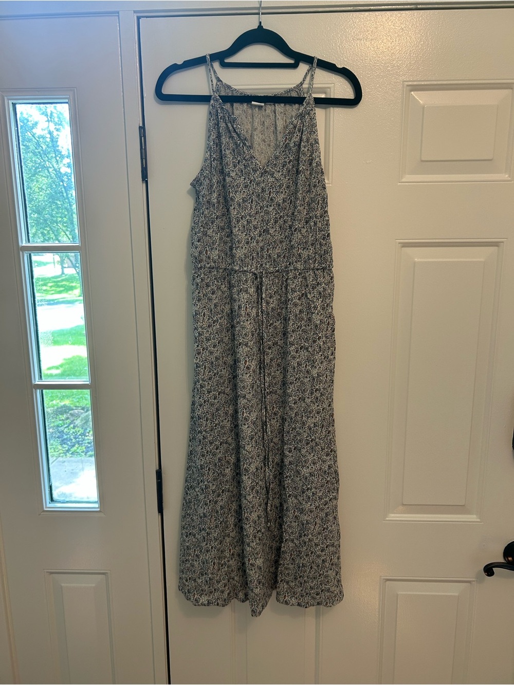 GAP Peacock Midi Dress
